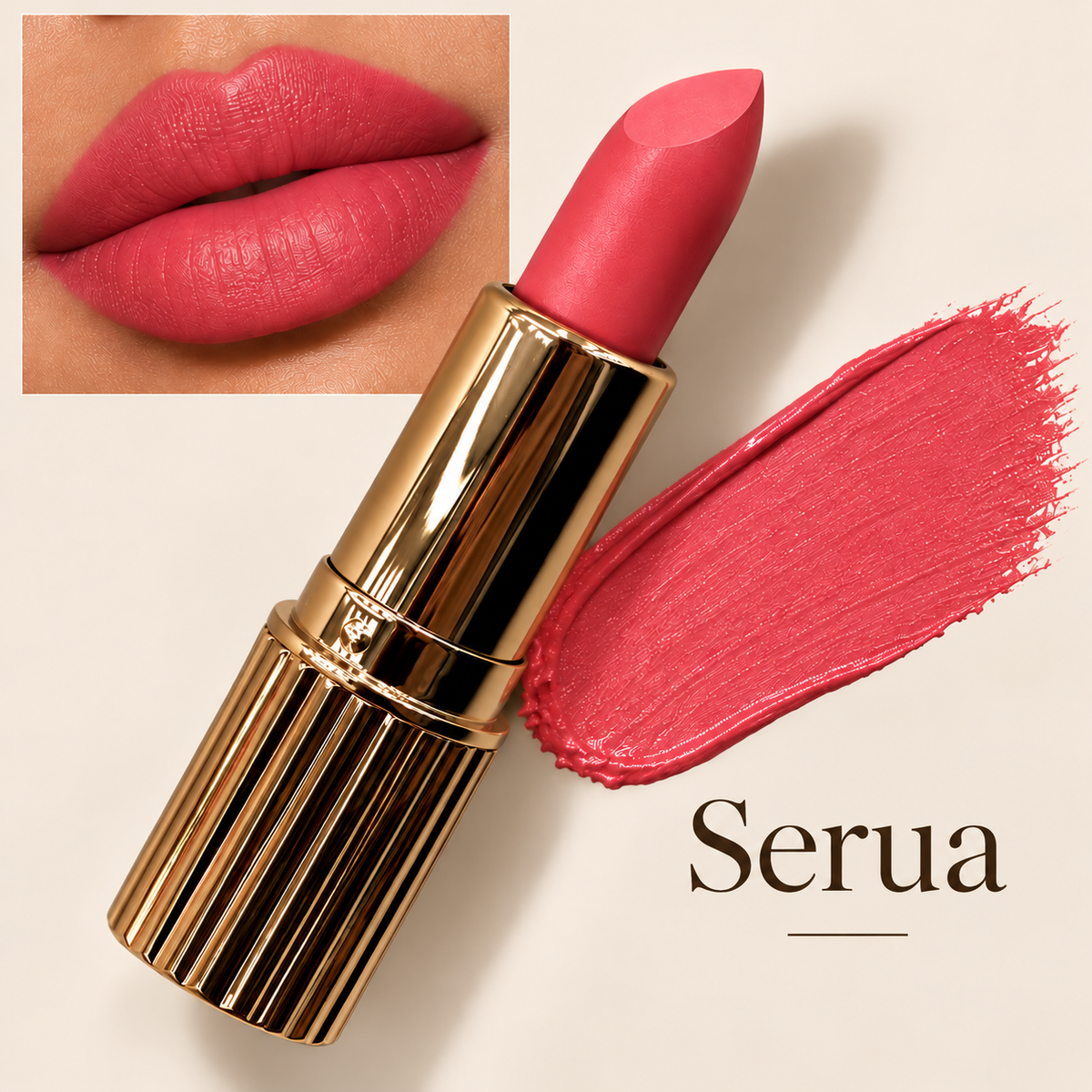 Lipstick- Serua
