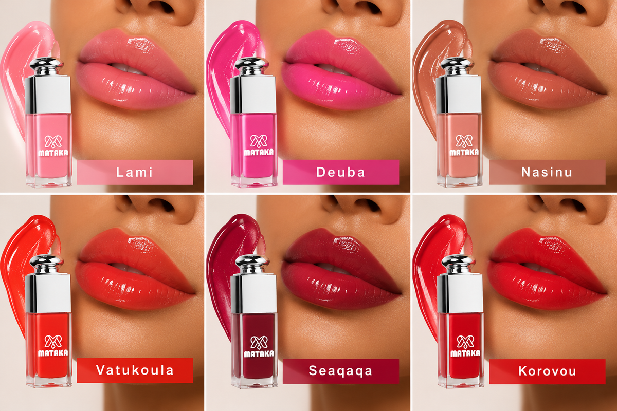 Tinted Lip Gloss - Lami