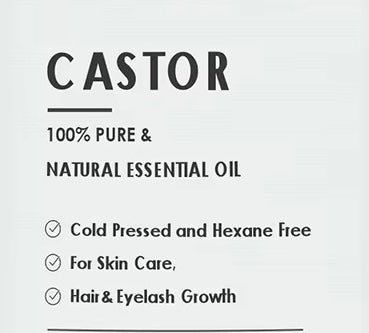 Organic Castor Oil