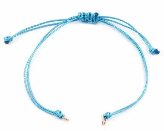 Wax Chord Bracelet