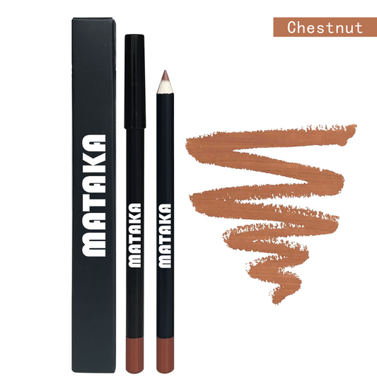 Chestnut Matte Lip Liner