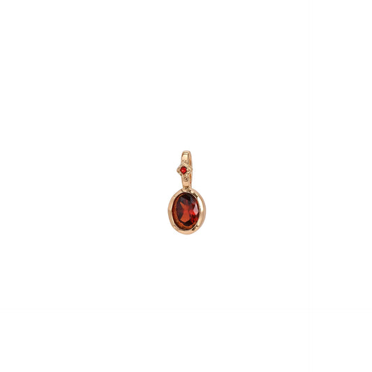 Starlight Birthstone Pendant