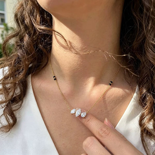 Tarini Mangalsutra Necklace (Preorder)