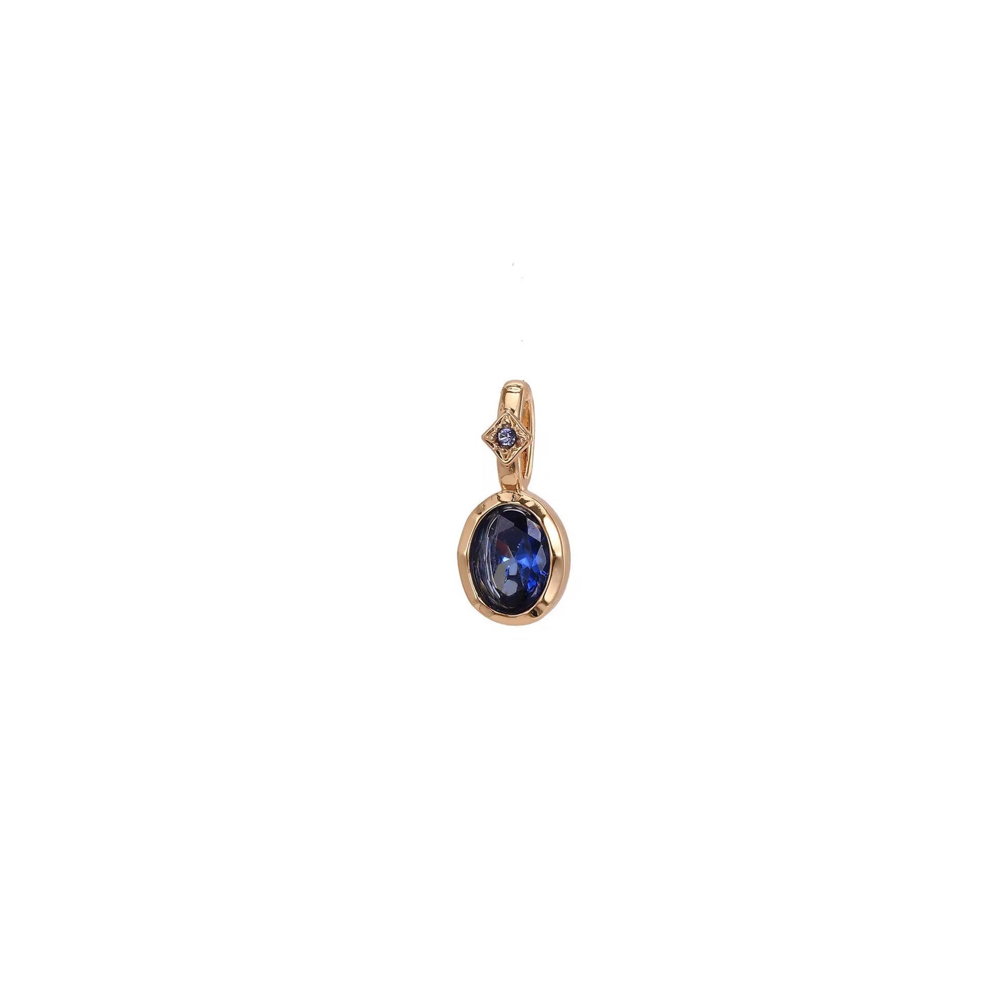 Starlight Birthstone Pendant