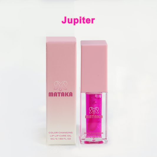 Colour Changing Lip Oil - Jupiter