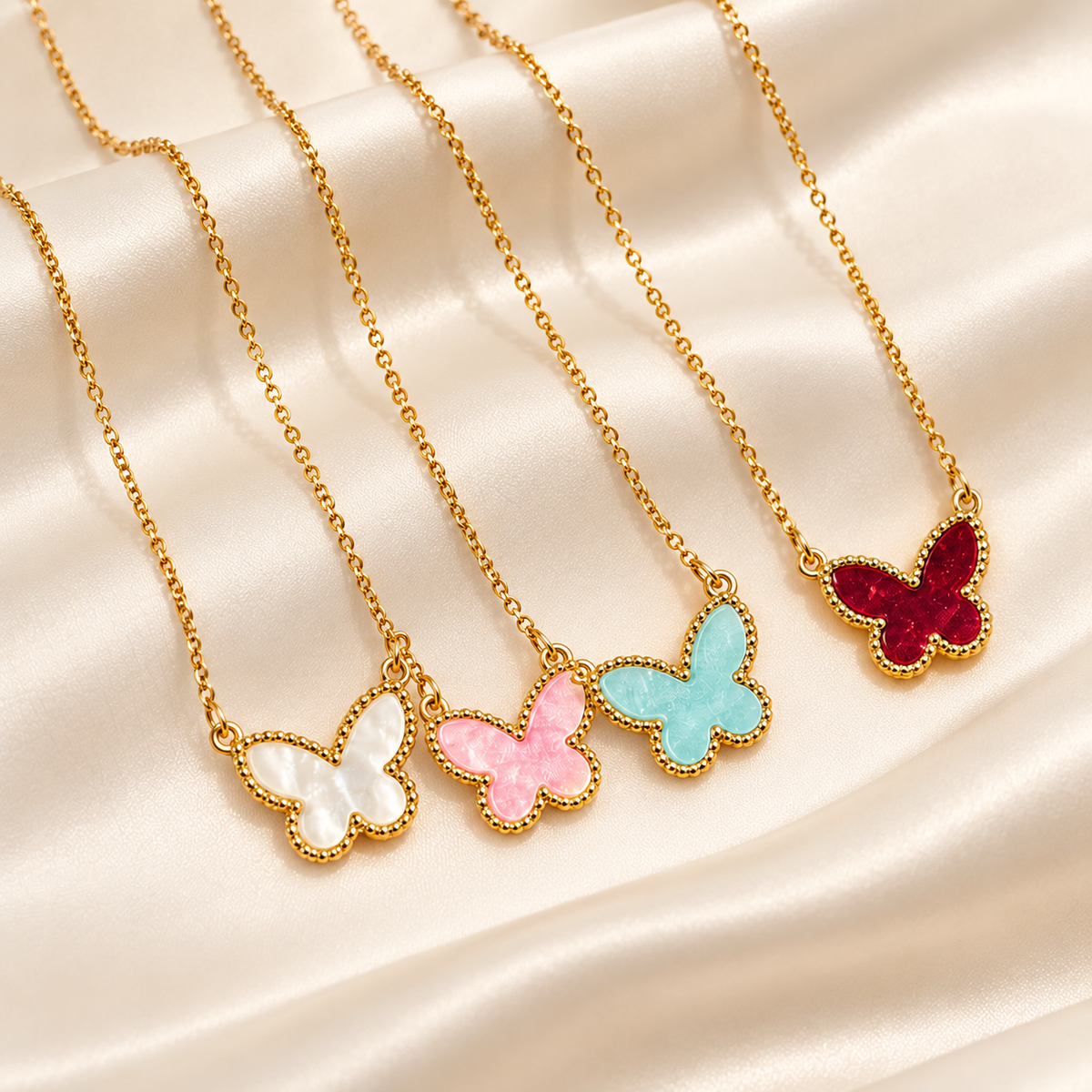 Mariposa Necklace