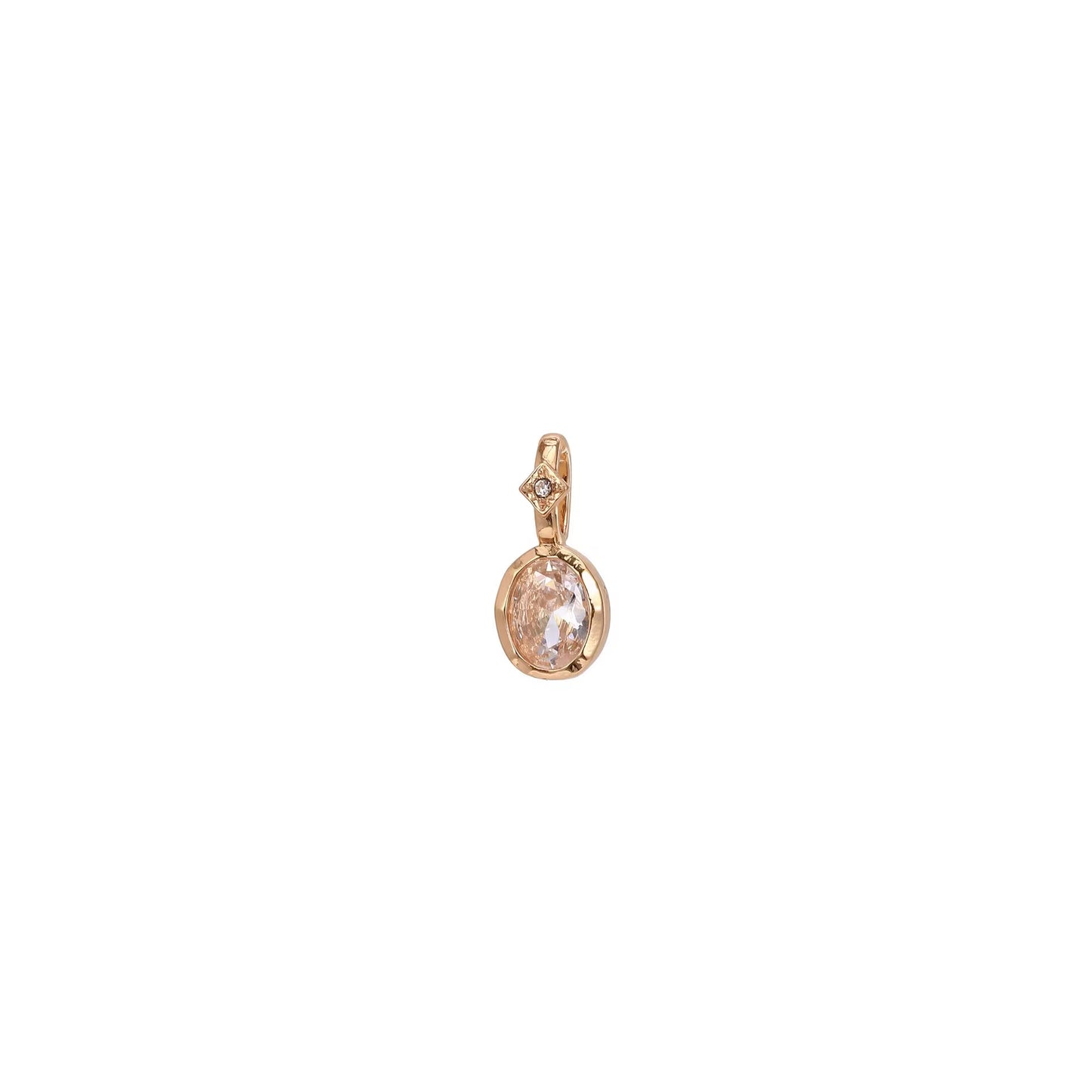 Starlight Birthstone Pendant