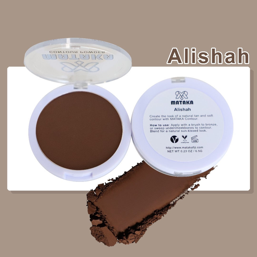 Powder Contour - Alishah