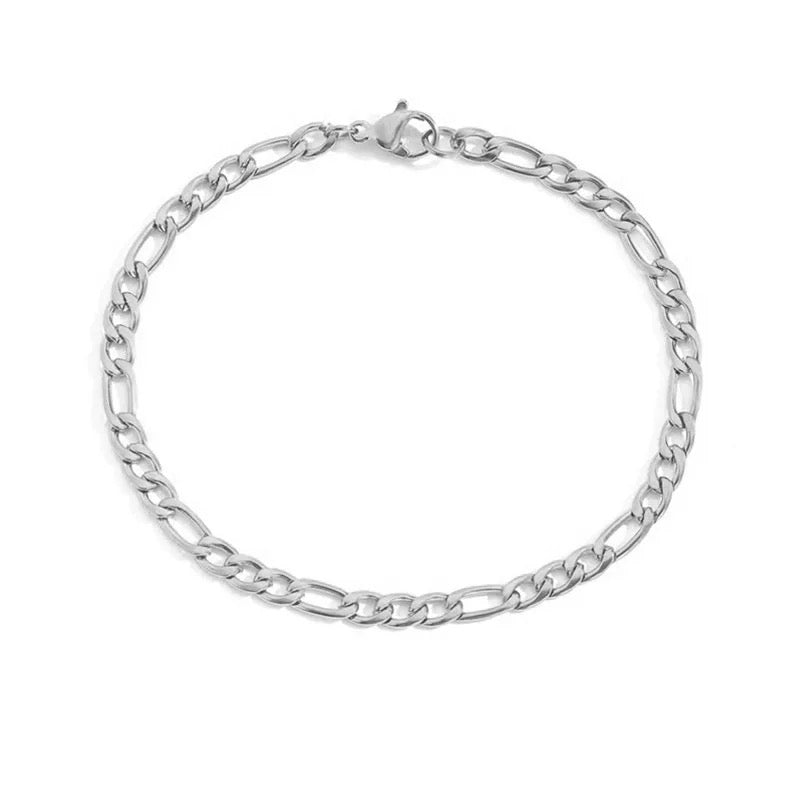 Figaro bracelet - Stainless Steel