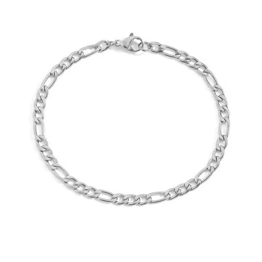 Figaro bracelet - Stainless Steel