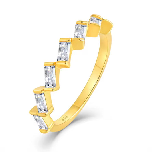 Verona Crown Ring