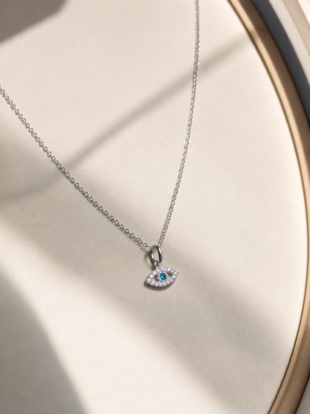 Ayla Eye Necklace