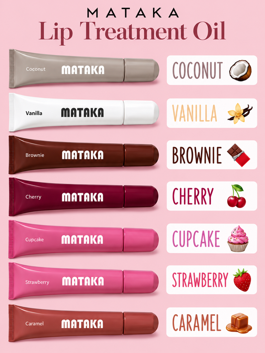 Lip Treatment Oil