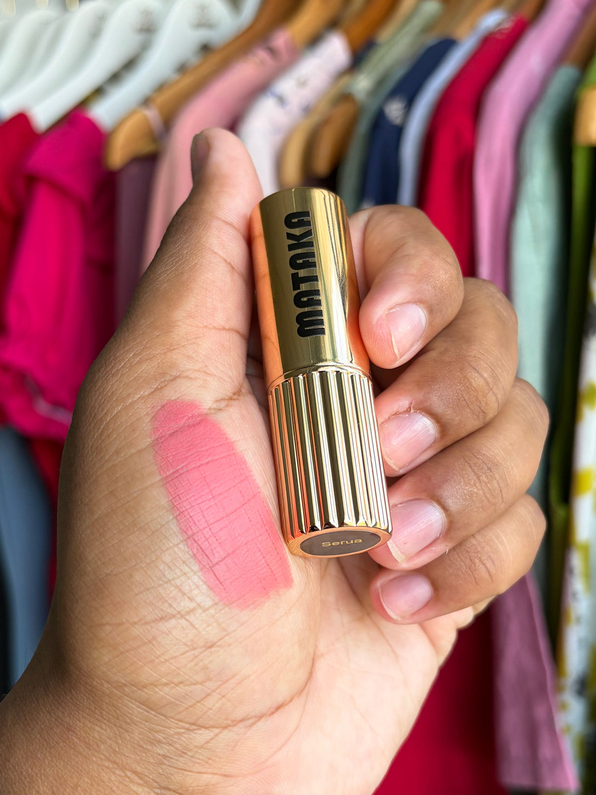 Lipstick- Serua