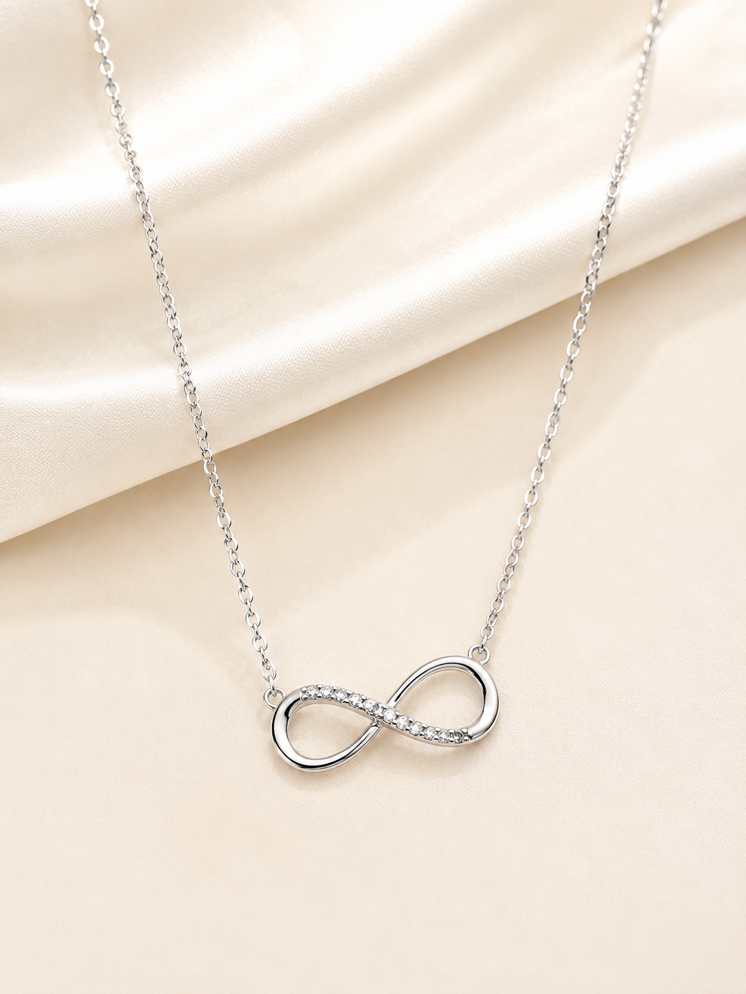 Aviana Infinity Necklace