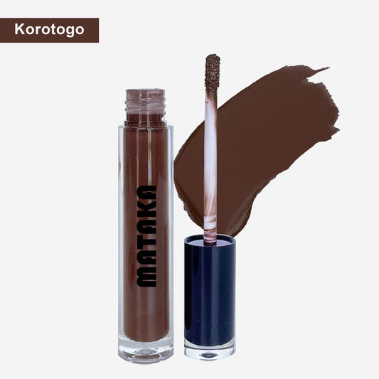 Velvet Matte Liquid Lipstick - Korotogo