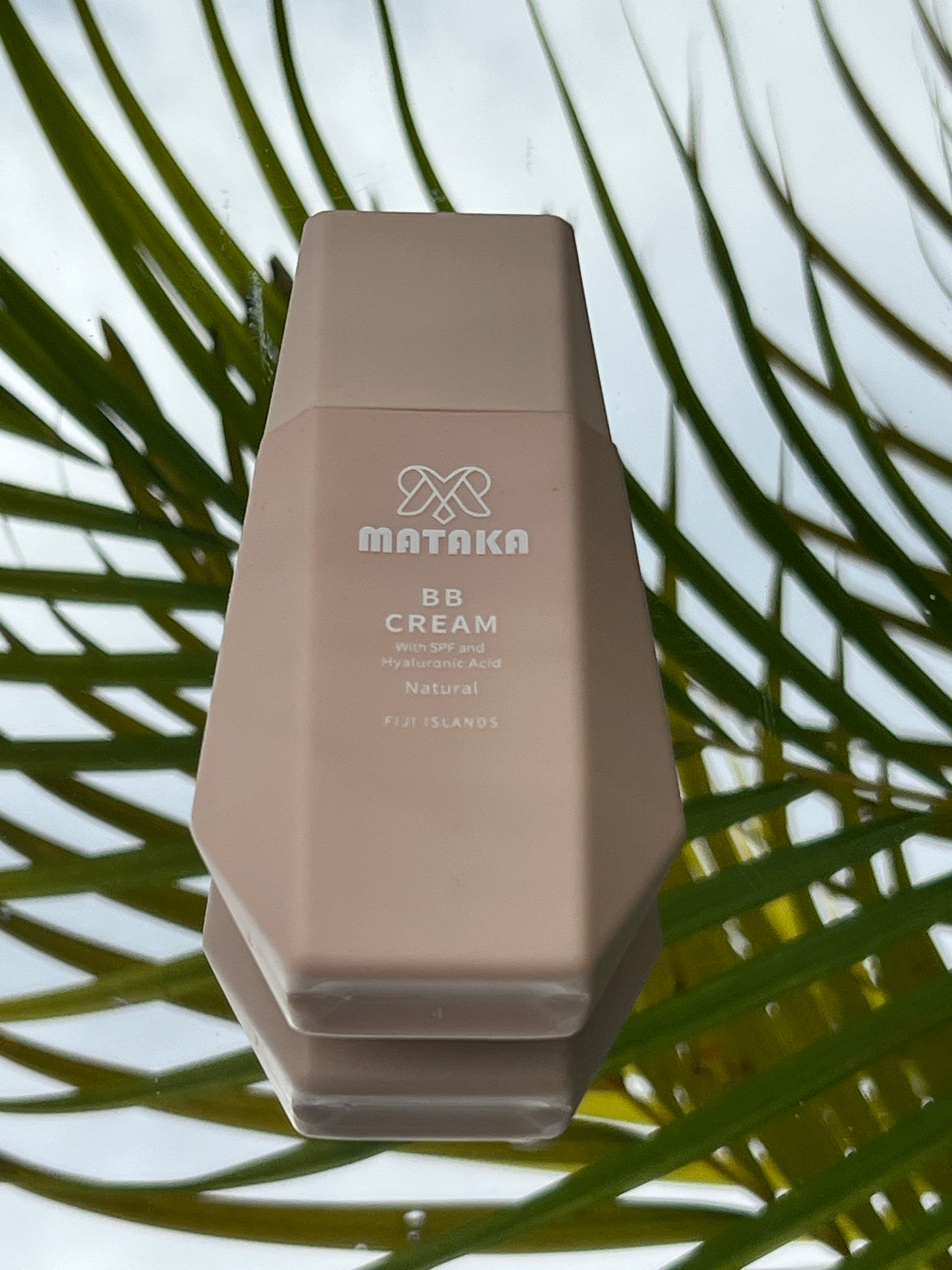 BB Cream with SPF and Hyaluronic Acid