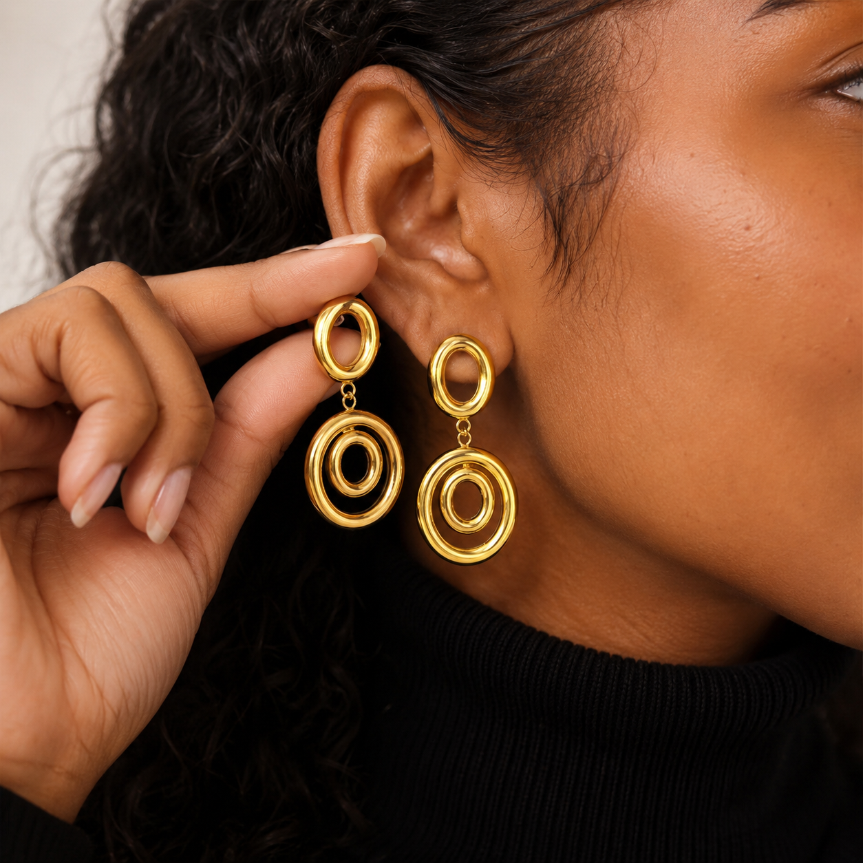 Sienna Drop Earrings
