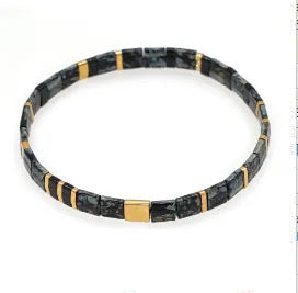 Bohemian Bracelets - Black Beauty