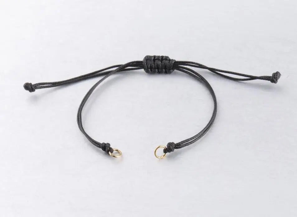 Wax Chord Bracelet