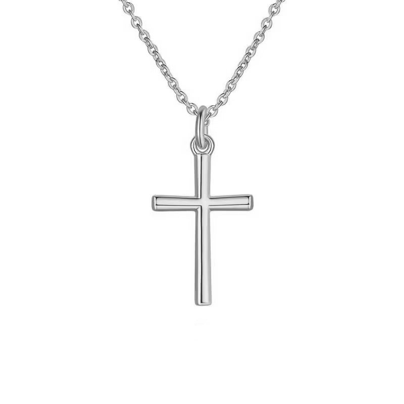 Charlie Cross – Pendant Necklace