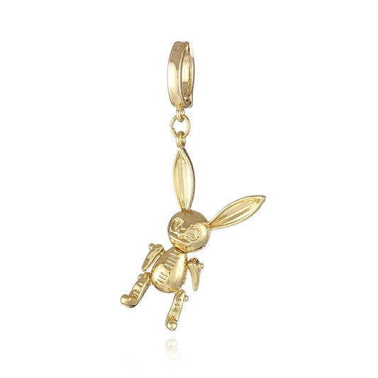 Clip On Charms - Bunny