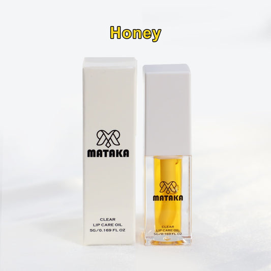 Lip Oil - Honey