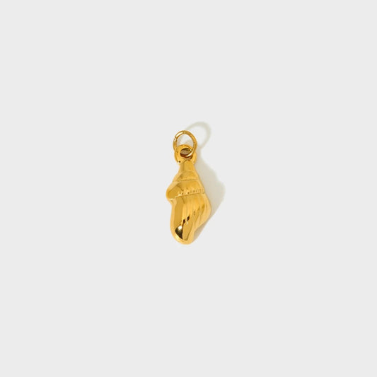 Charm - Mini Conch Shell