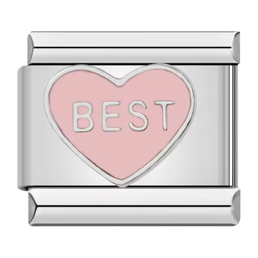 Best Stainless Steel Italian Charm