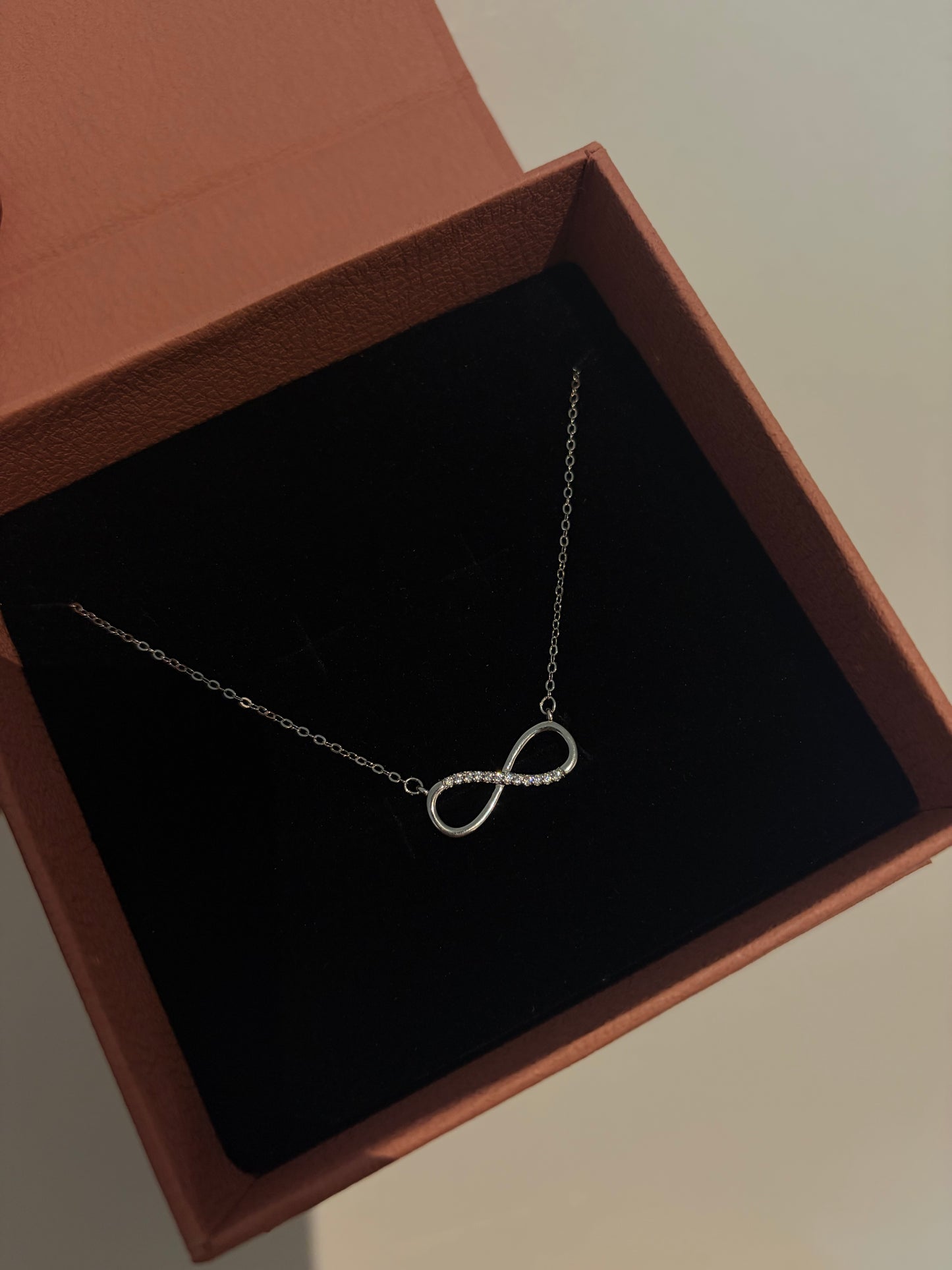 Aviana Infinity Necklace