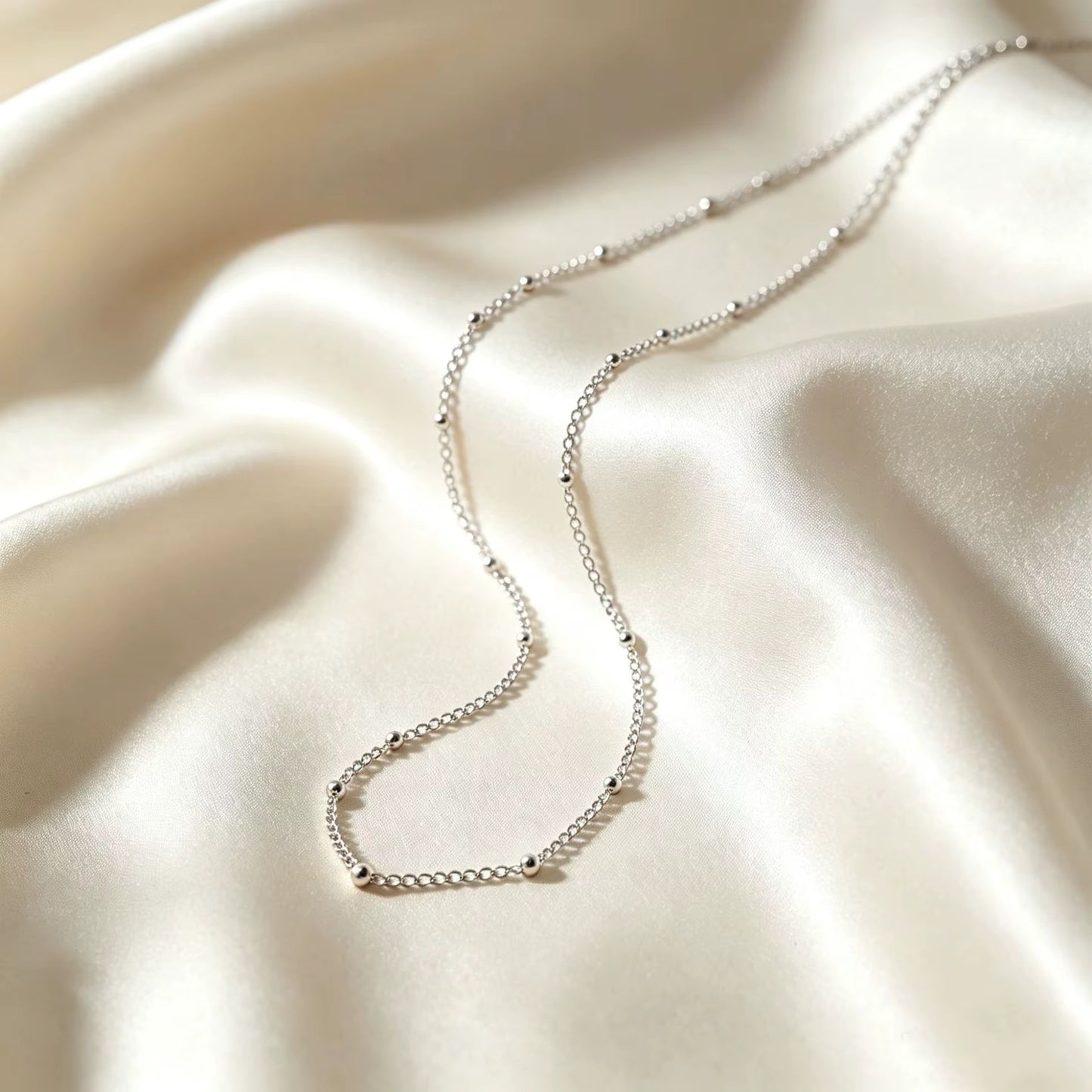 Laisani Bead Necklace