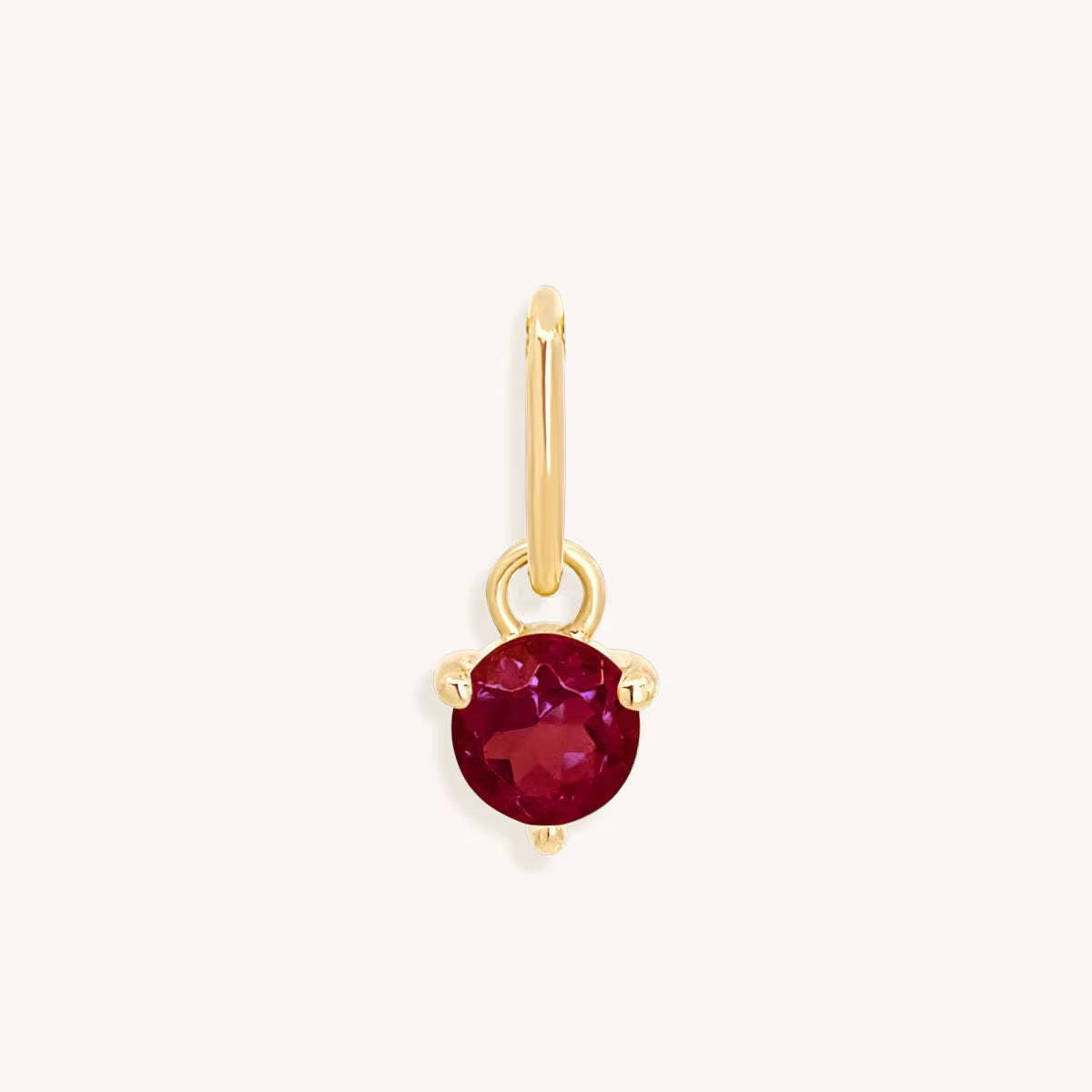 Siga Birthstone Necklace (Birthstones)