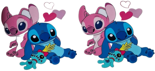 Wraps - Lilo and Stitch Collection