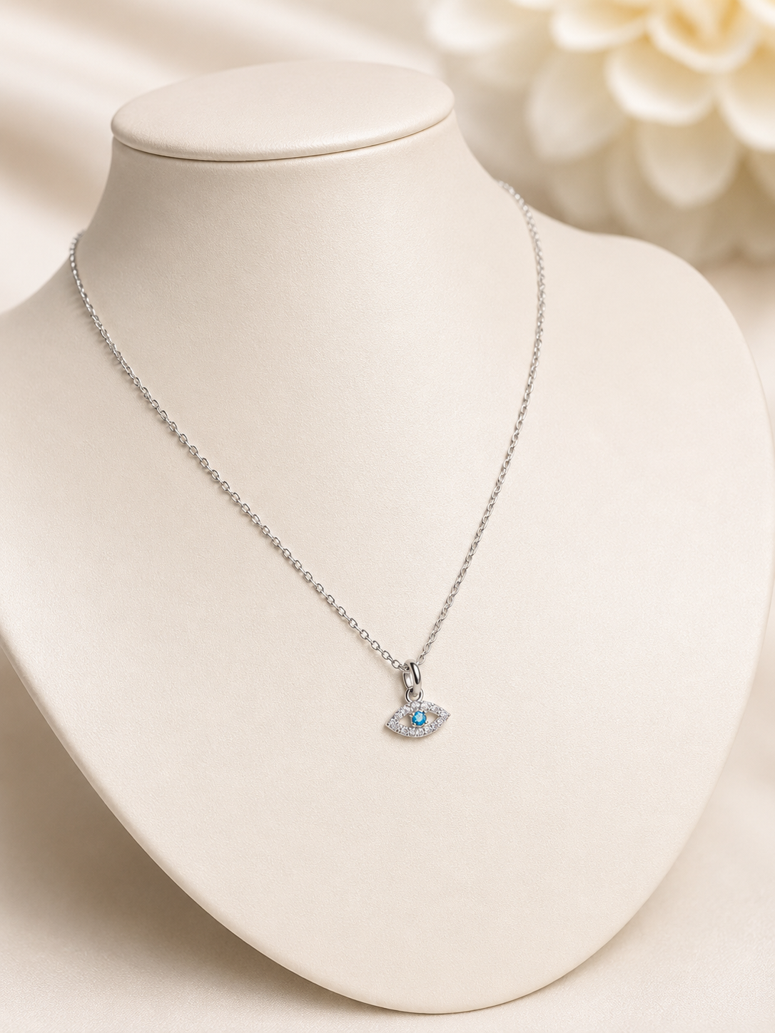 Ayla Eye Necklace