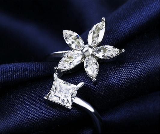 Celestia Bloom Ring