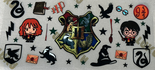 Wraps - Harry Potter