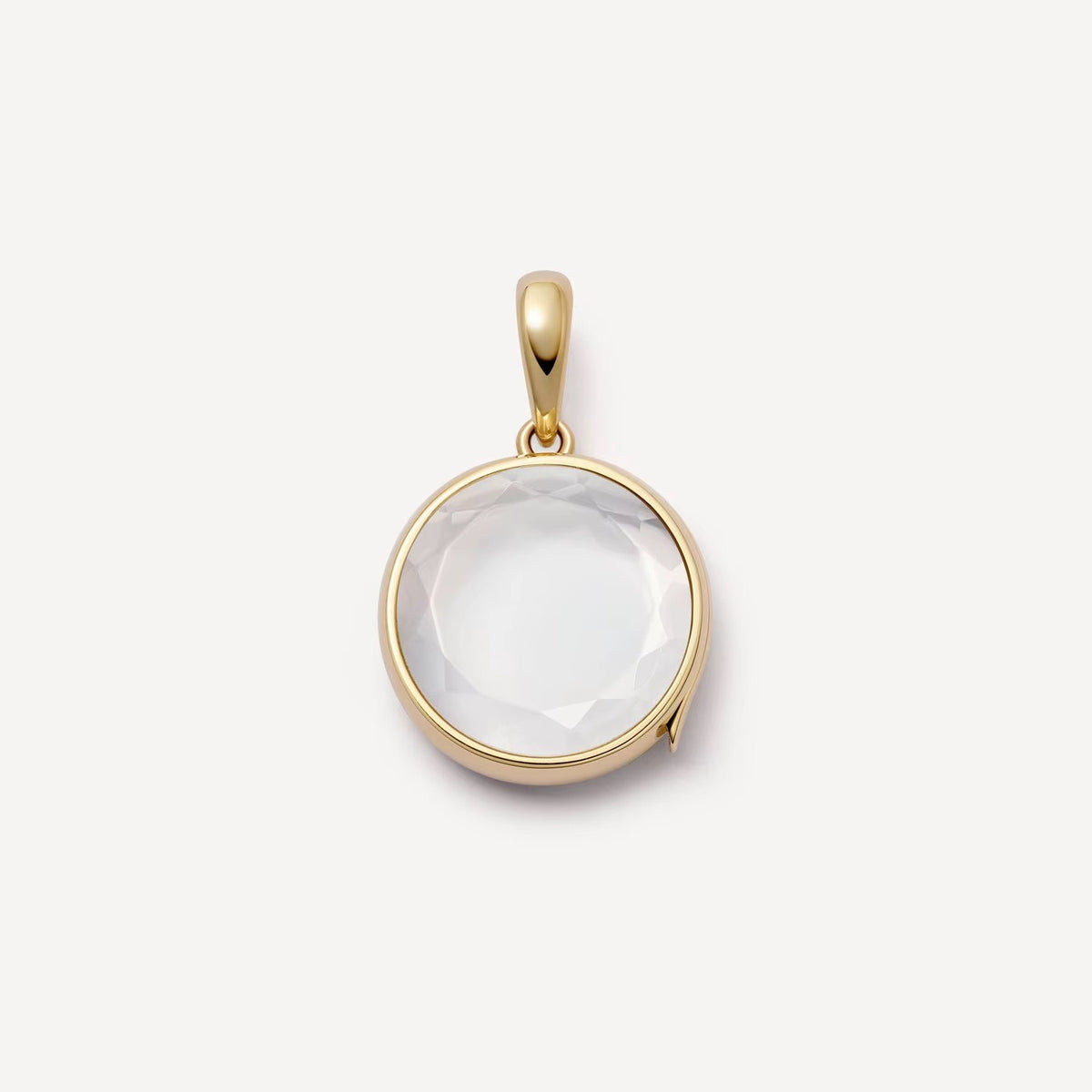 Timeless Necklace - Circle