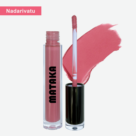 Velvet Matte Liquid Lipstick - Nadarivatu