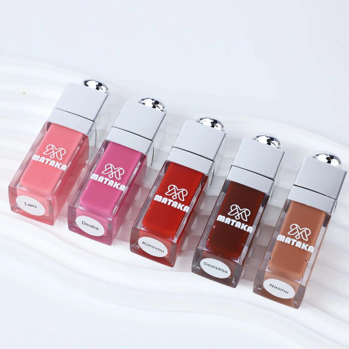 Tinted Lip Gloss- Korovou