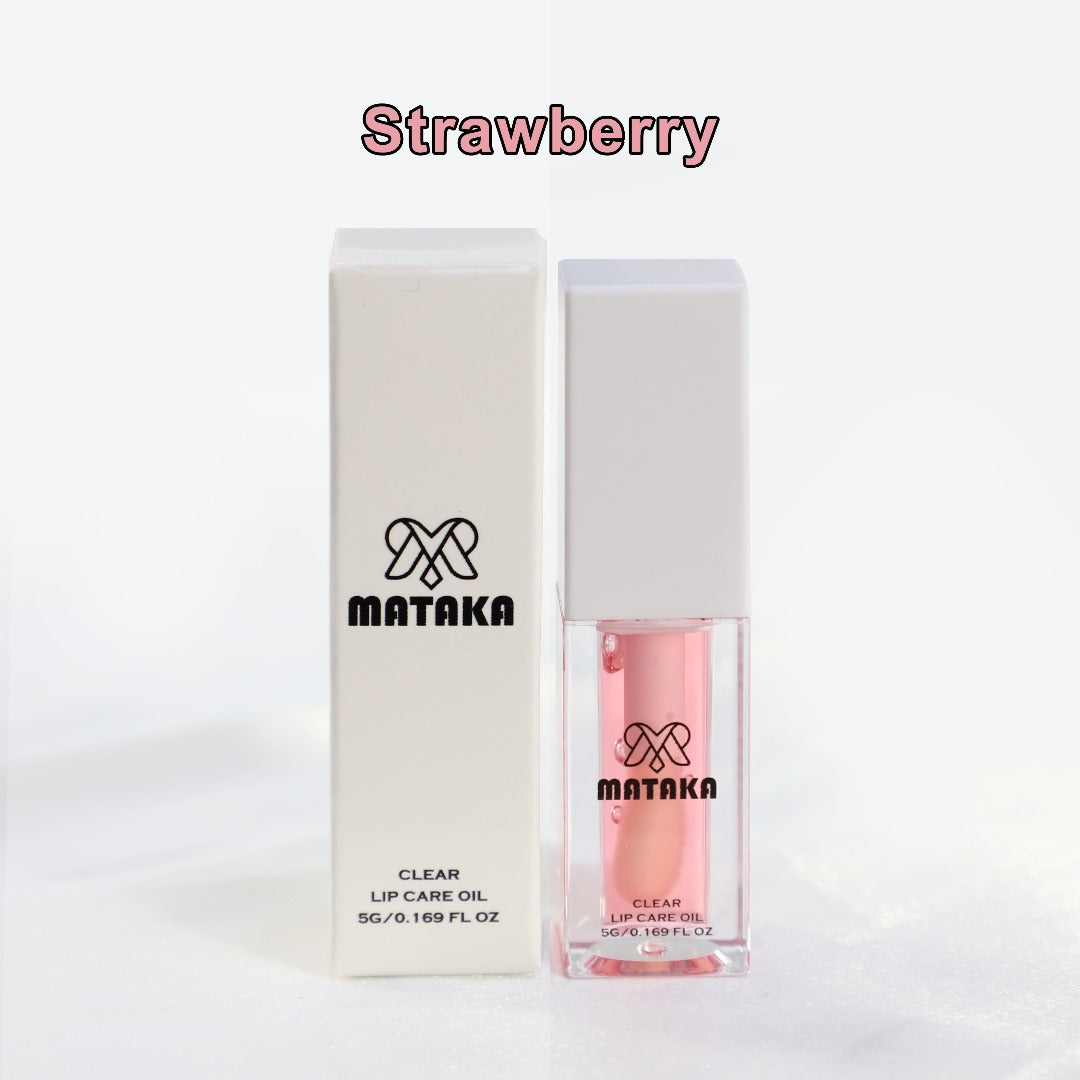 Lip Oil - Strawberry