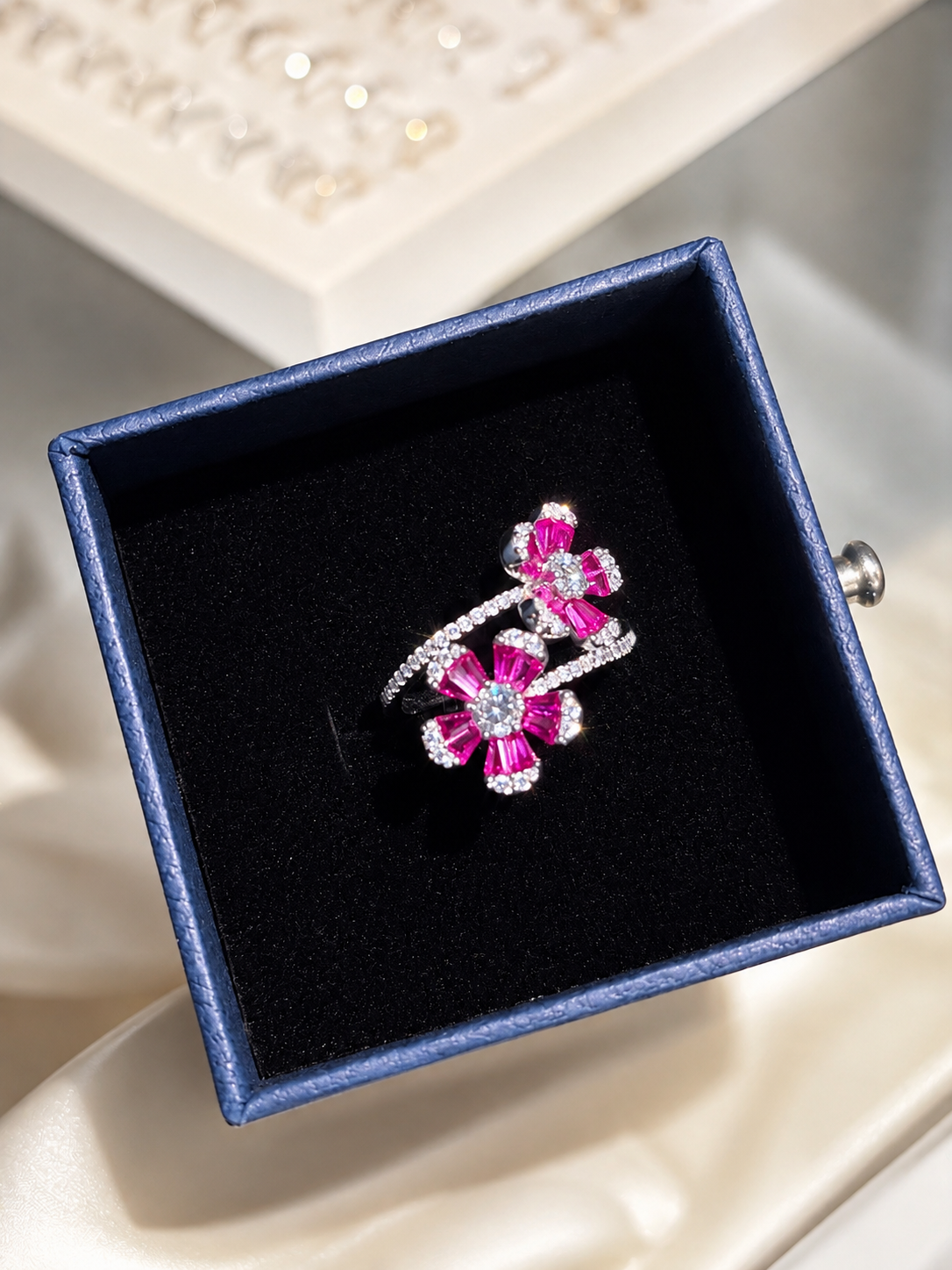 Rosalie Bloom Ring