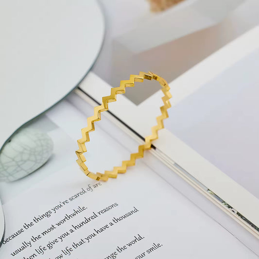 Jessy Jagged Bracelet