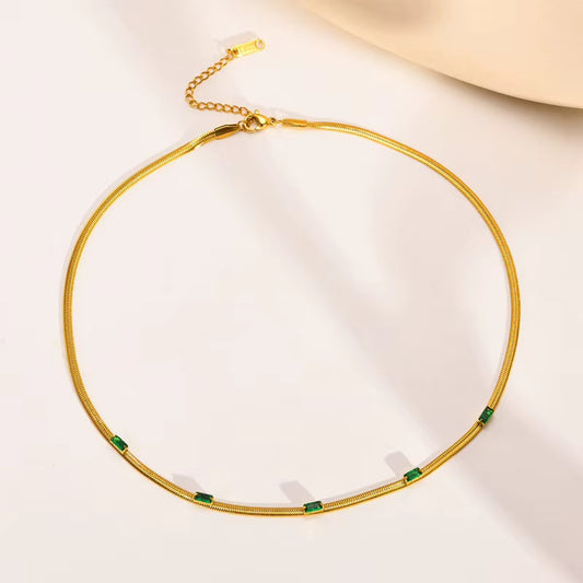 Esmeralda Necklace