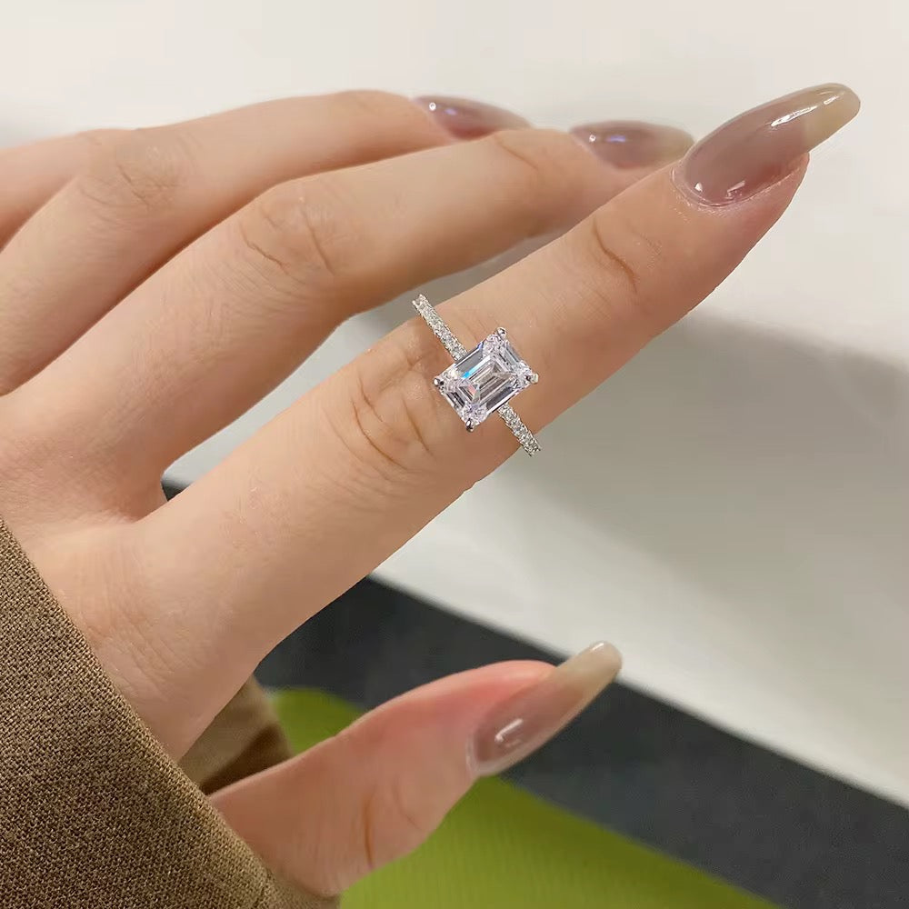 Radiant Heiress Ring