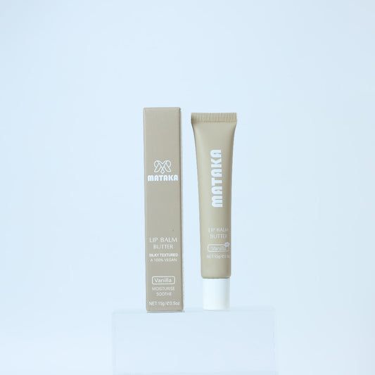 Lip Balm Butters - Vanilla
