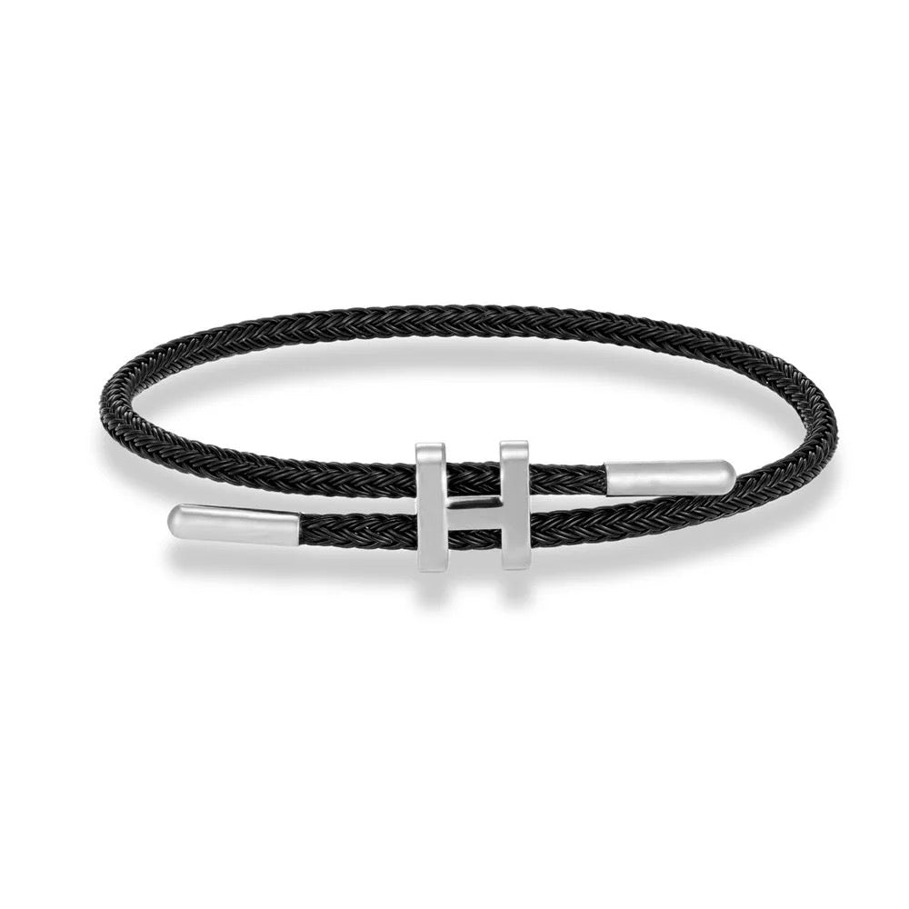 H Rope Bracelet