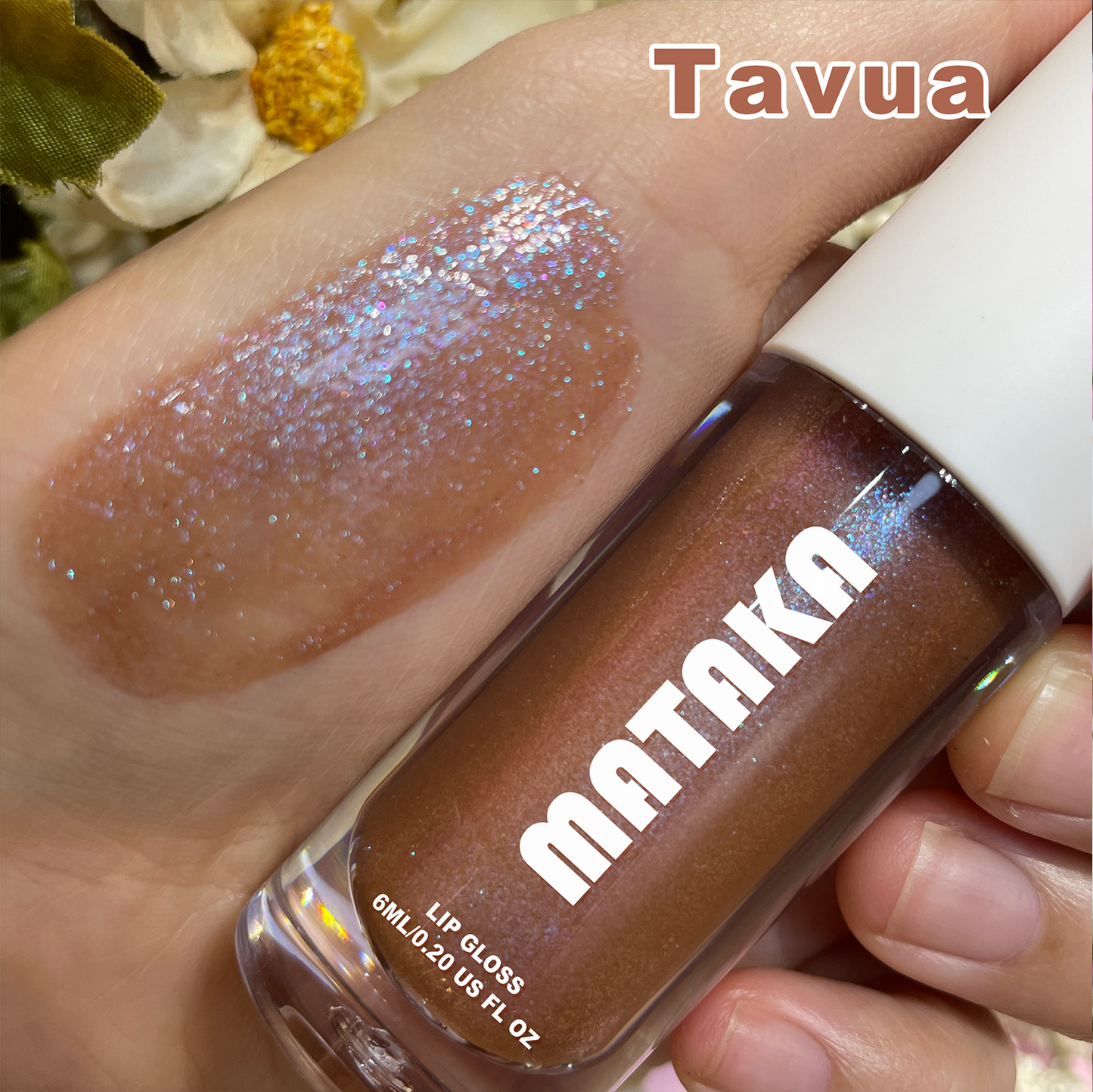 Tinted Lip Gloss - Tavua