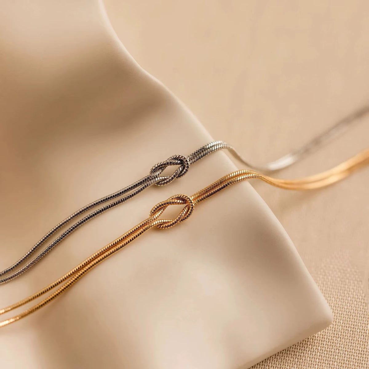 Daulomani Bracelet Duo Set