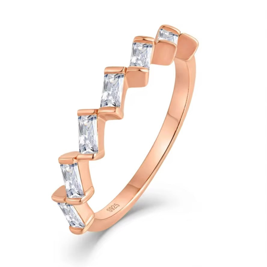 Verona Crown Ring