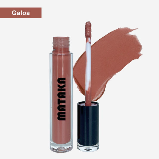 Velvet Matte Liquid Lipstick - Galoa